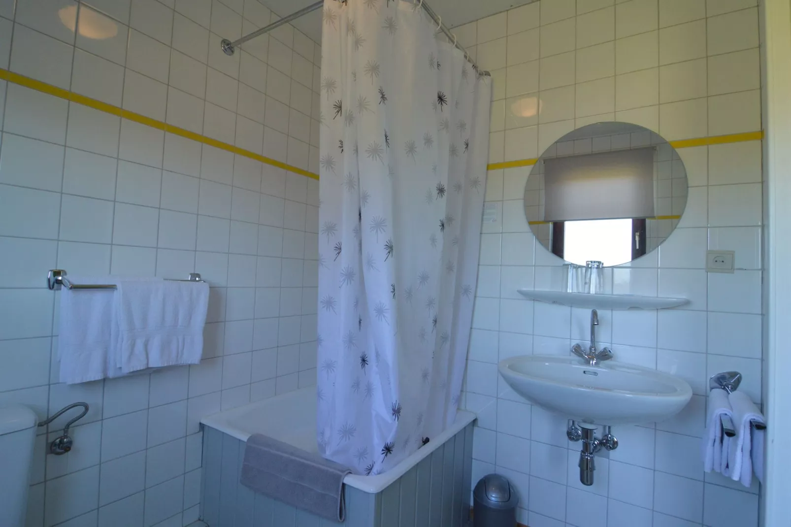 Au Vieux Hêtre-Salle de bain