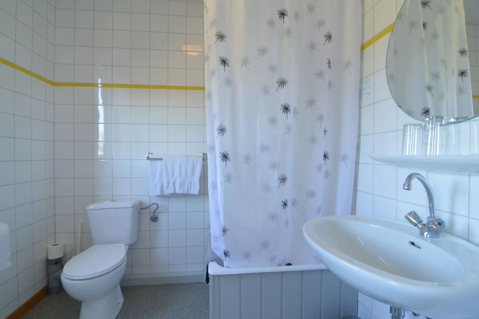 Au Vieux Hêtre-Salle de bain