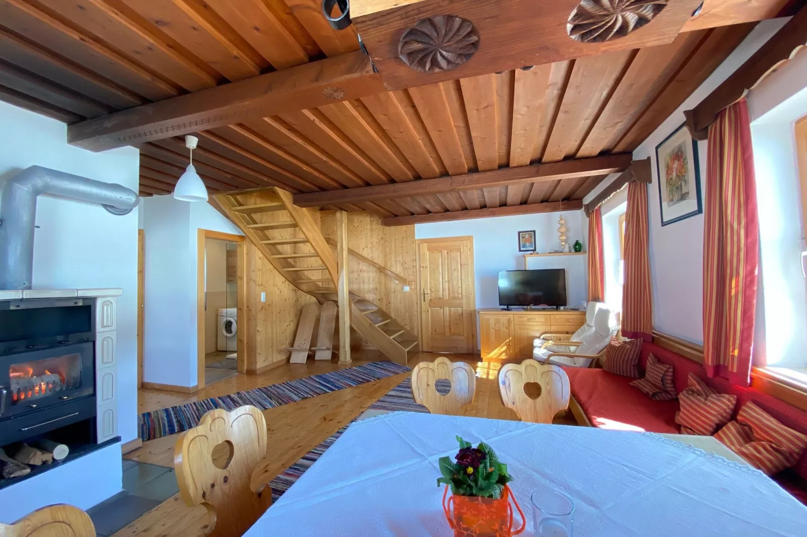 Ferienhaus Kathrin-Salon