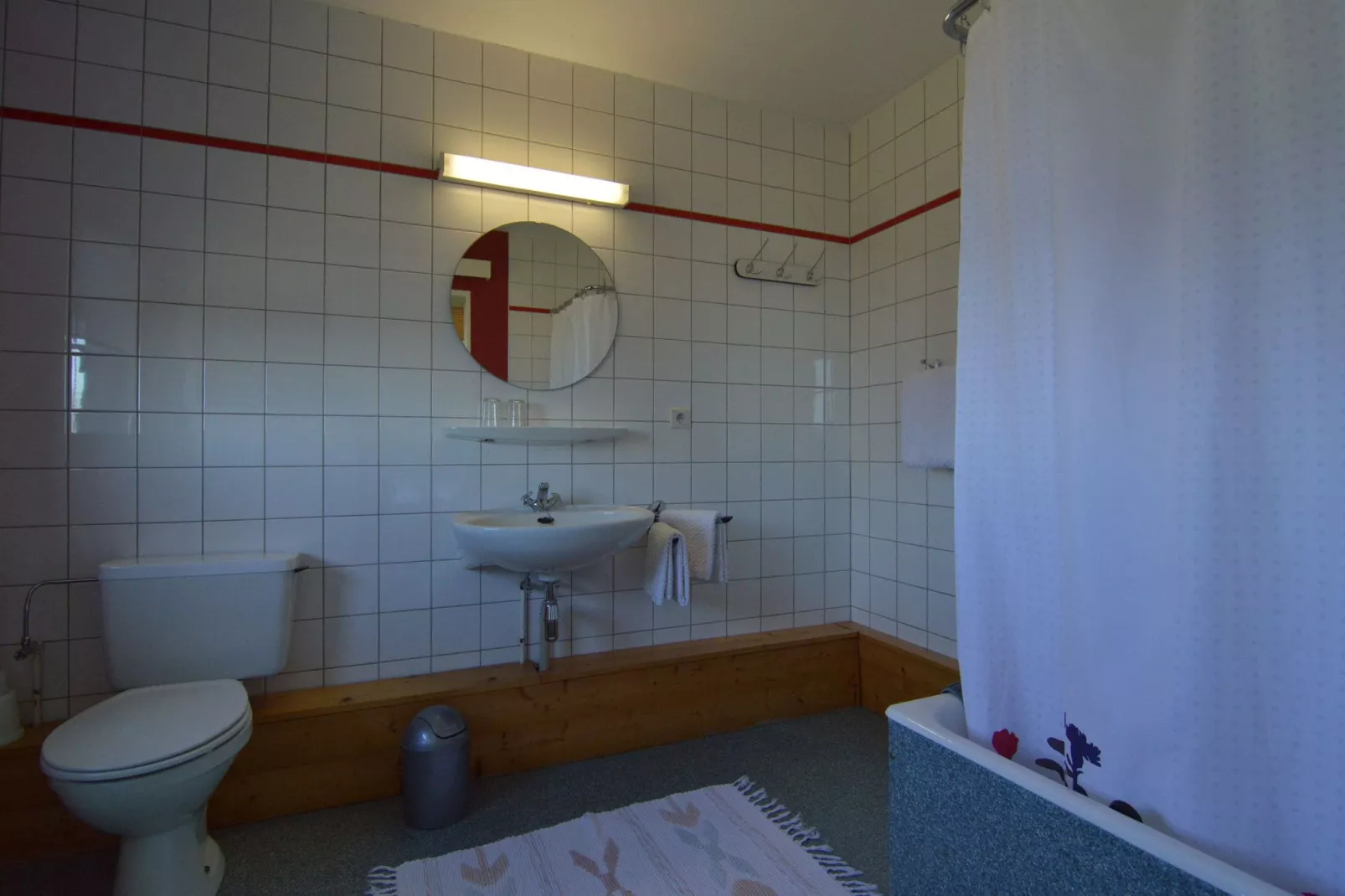 Au Vieux Hêtre-Salle de bain