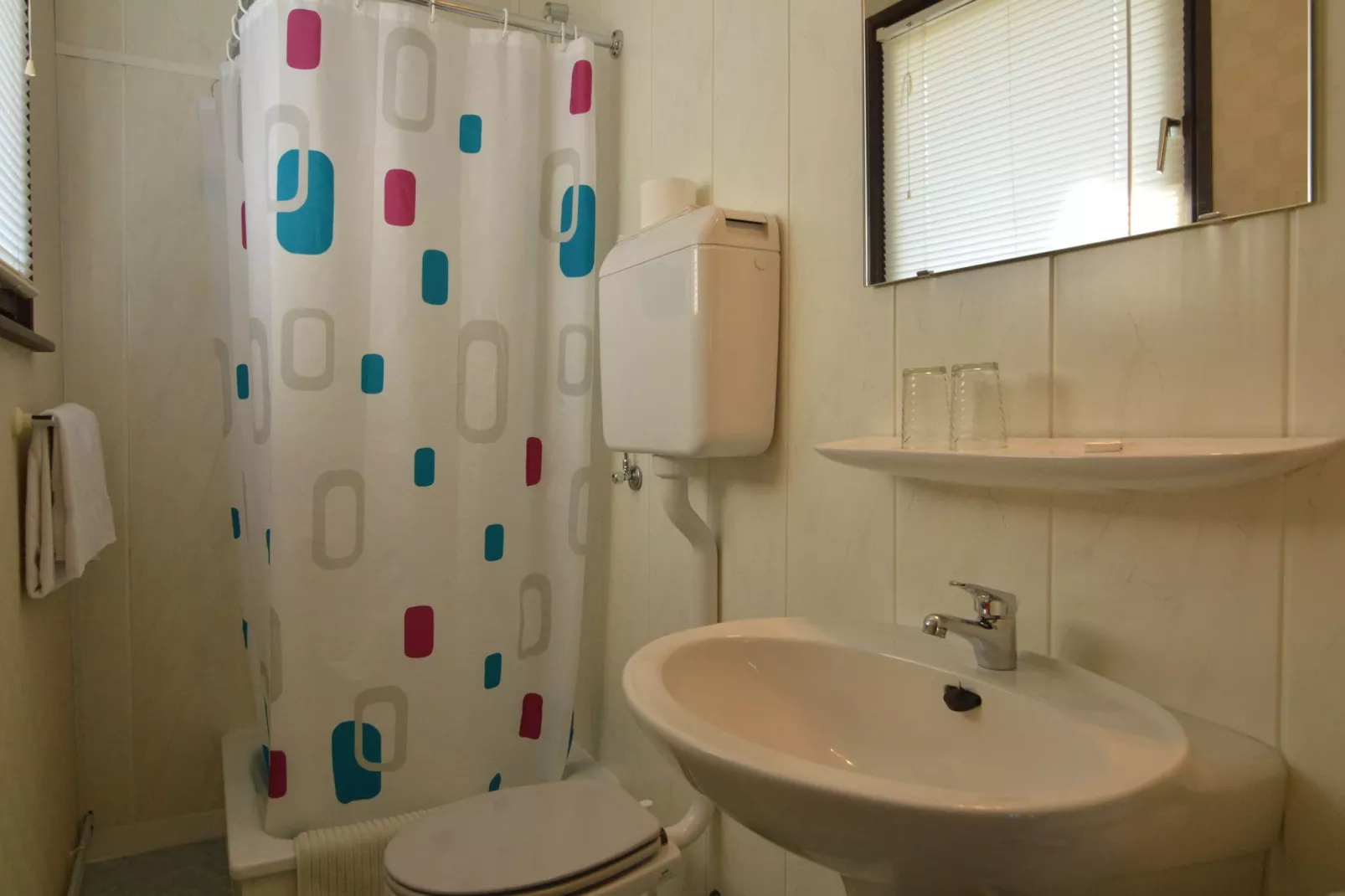 Au Vieux Hêtre-Salle de bain