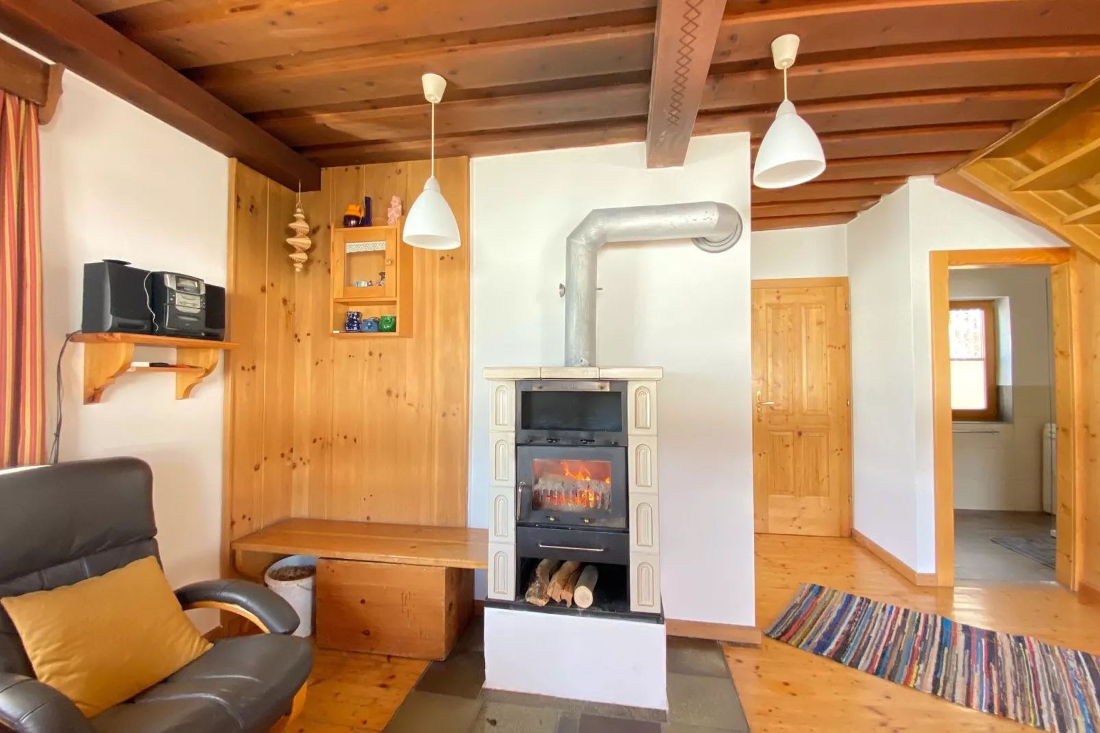 Ferienhaus Kathrin-Salon