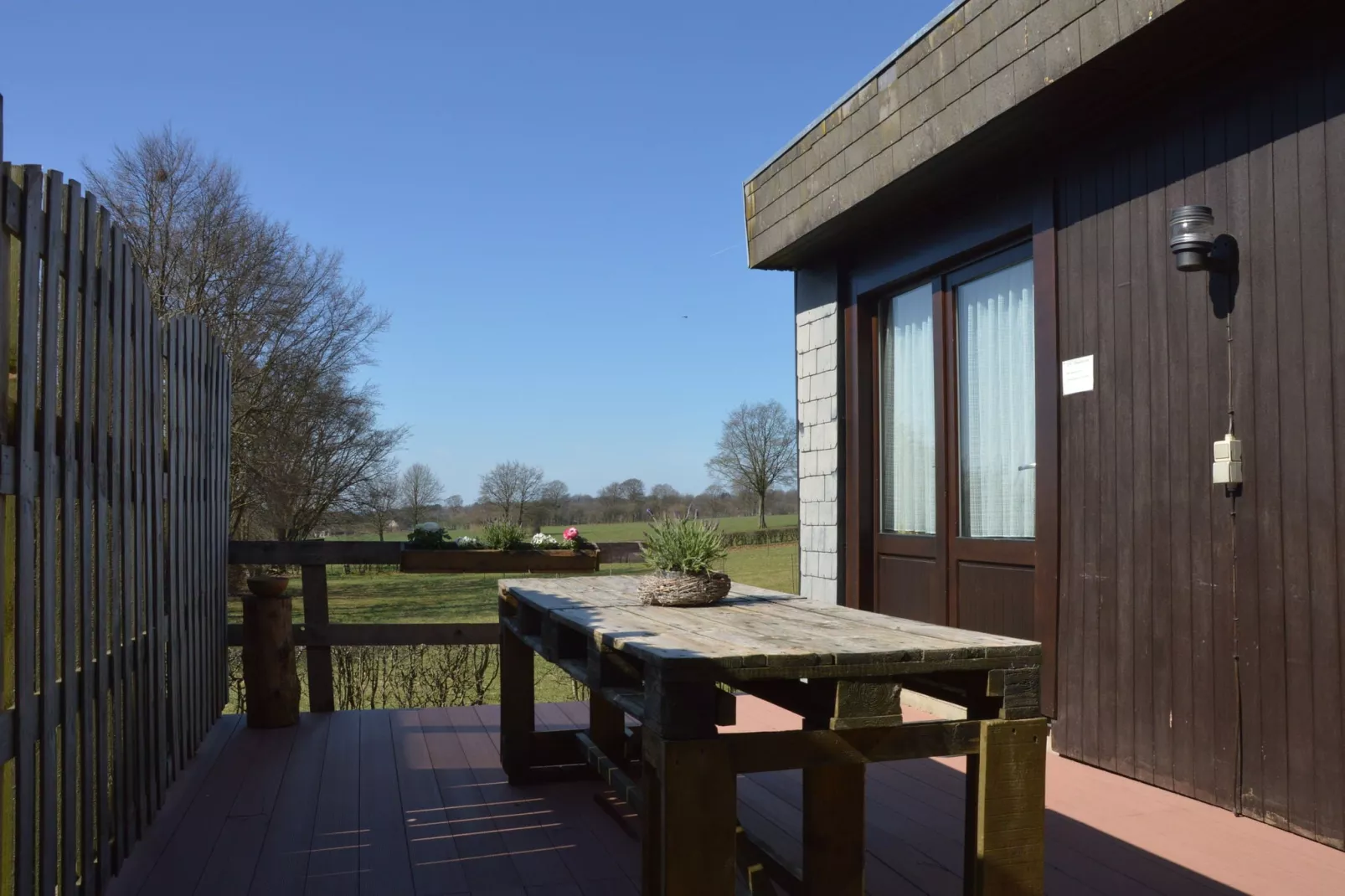 Au Vieux Hêtre-Balcon-terrasse