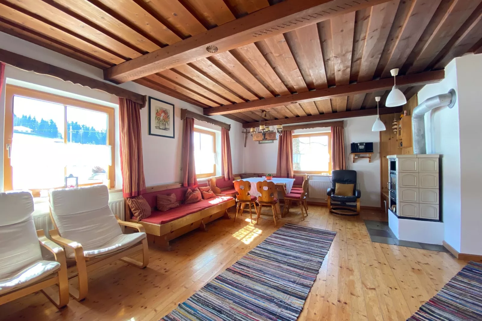 Ferienhaus Kathrin-Salon