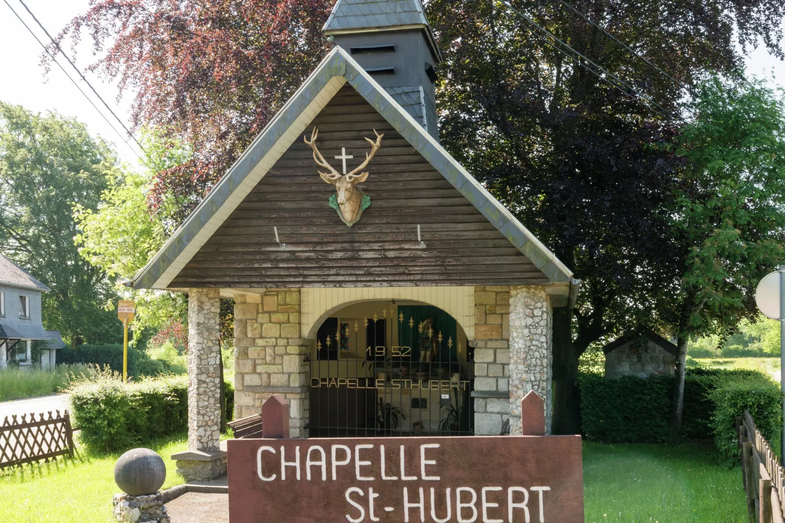 Am Brunnen-Areas summer 5km