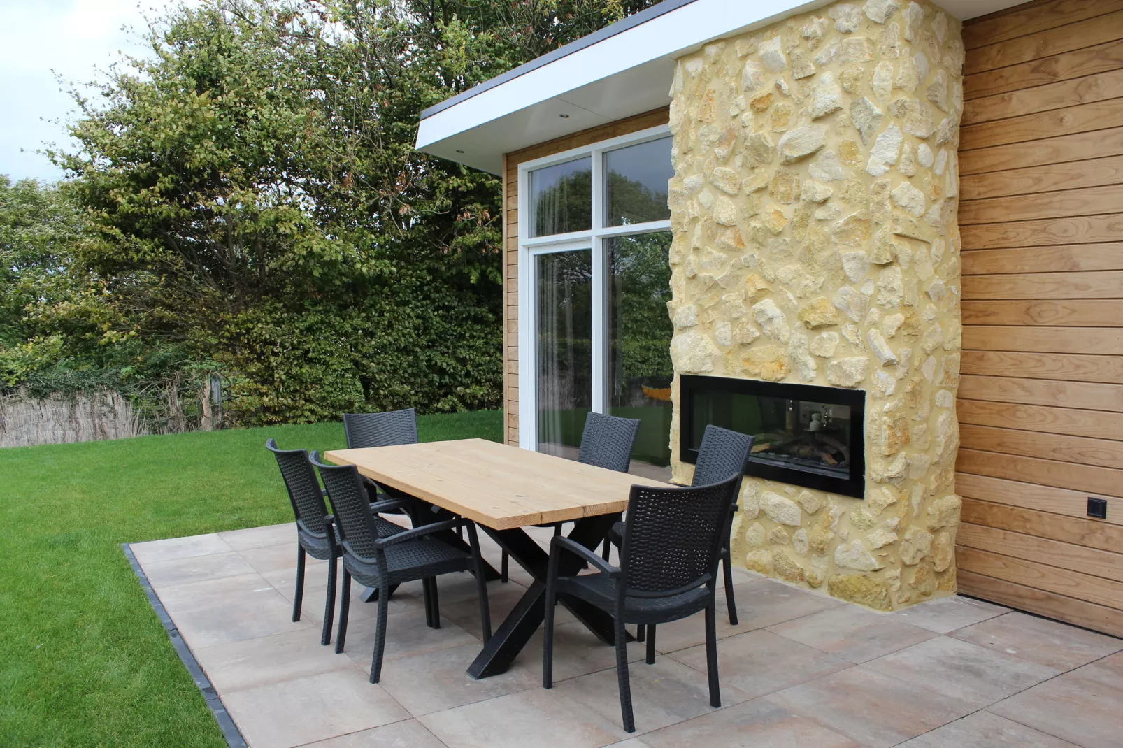 Resort Mooi Bemelen 5-Gardens summer