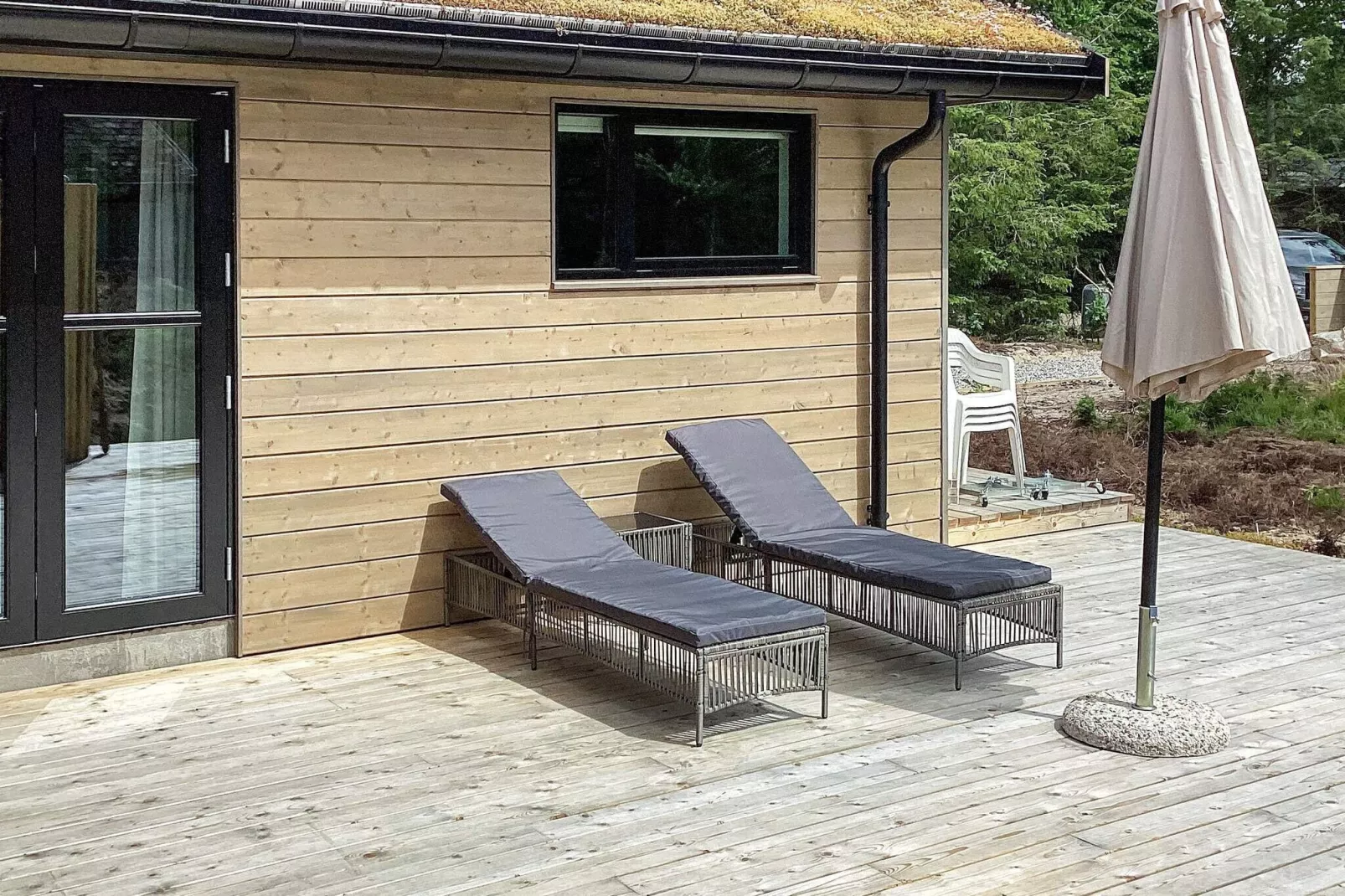 8 Personen Ferienhaus in Hals