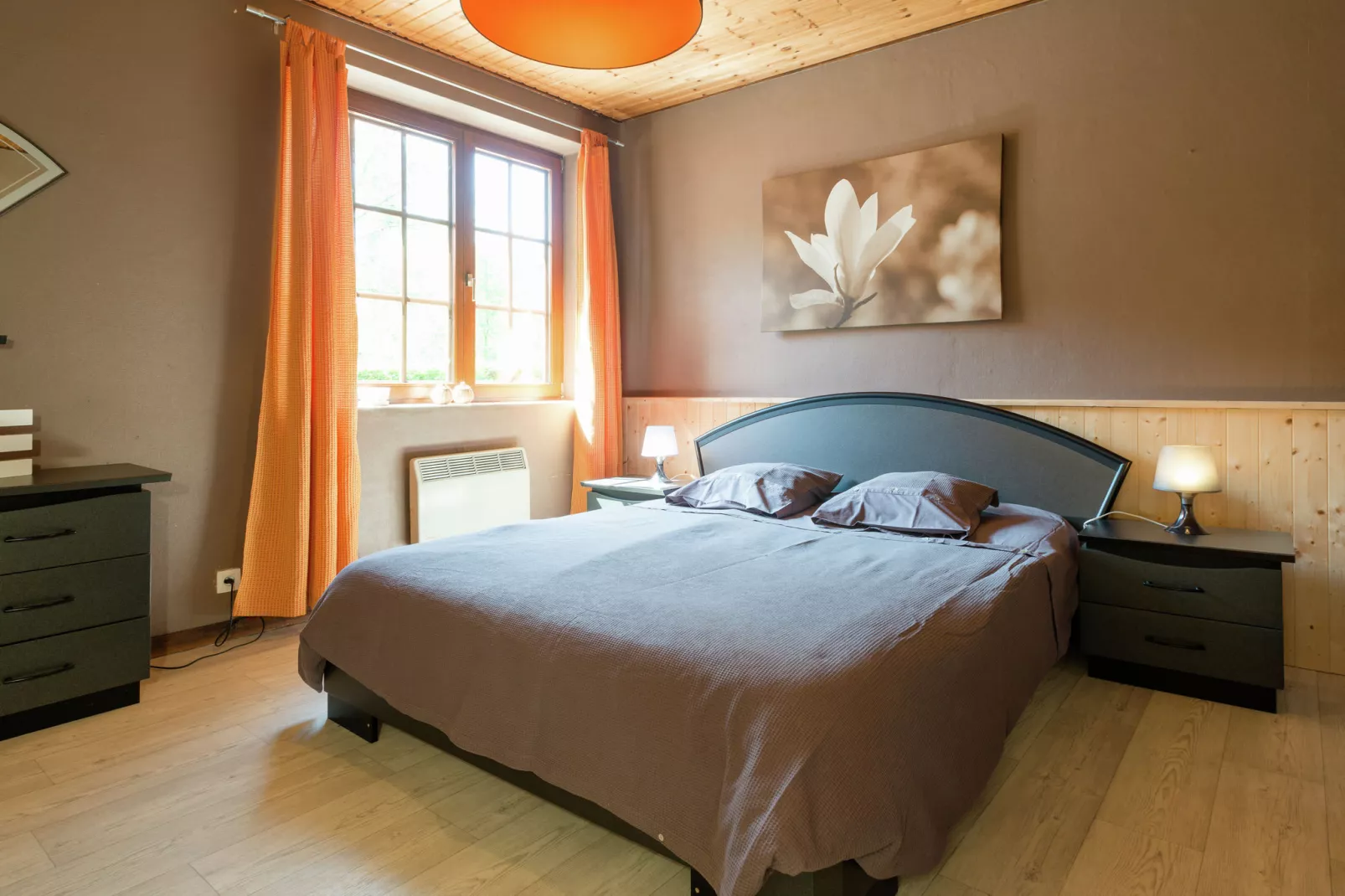 Ma Cabane-Bedroom