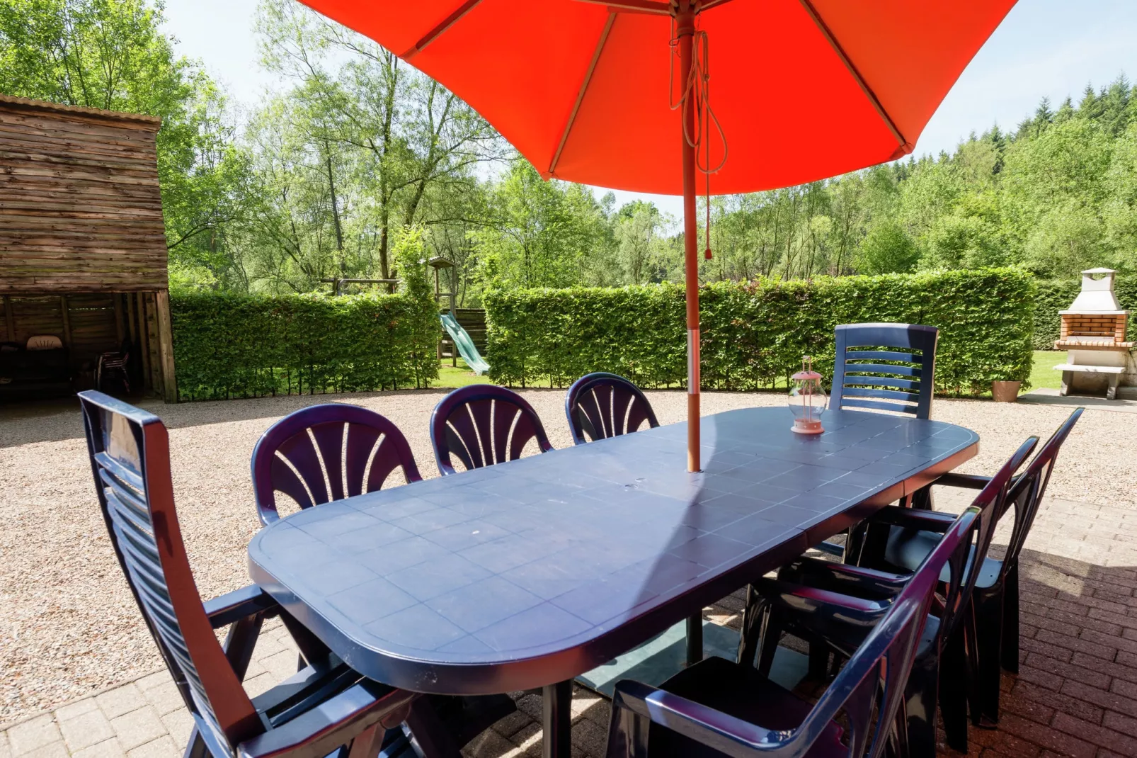 Ma Cabane-Terrace balcony