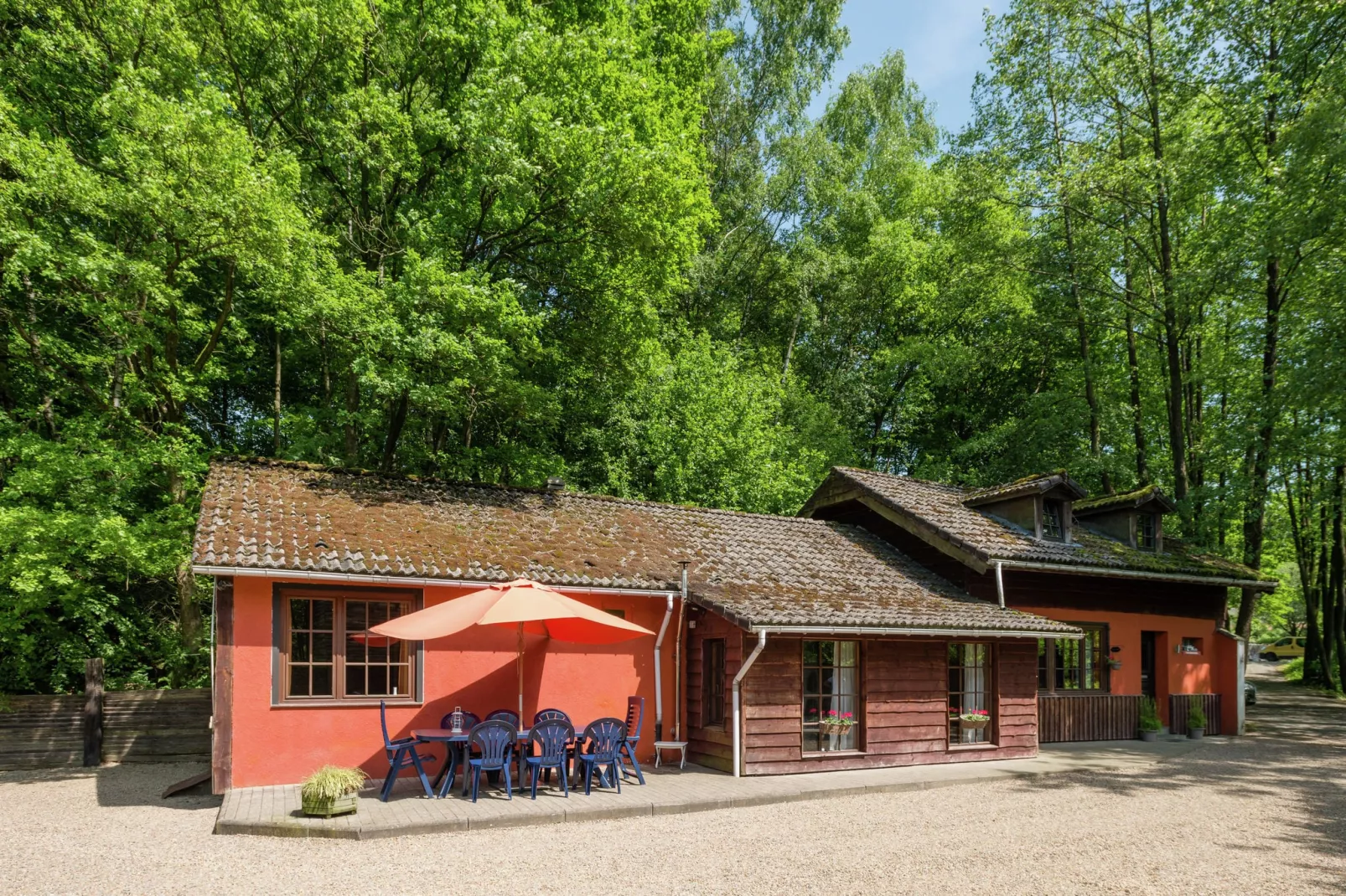Ma Cabane-Exterior summer