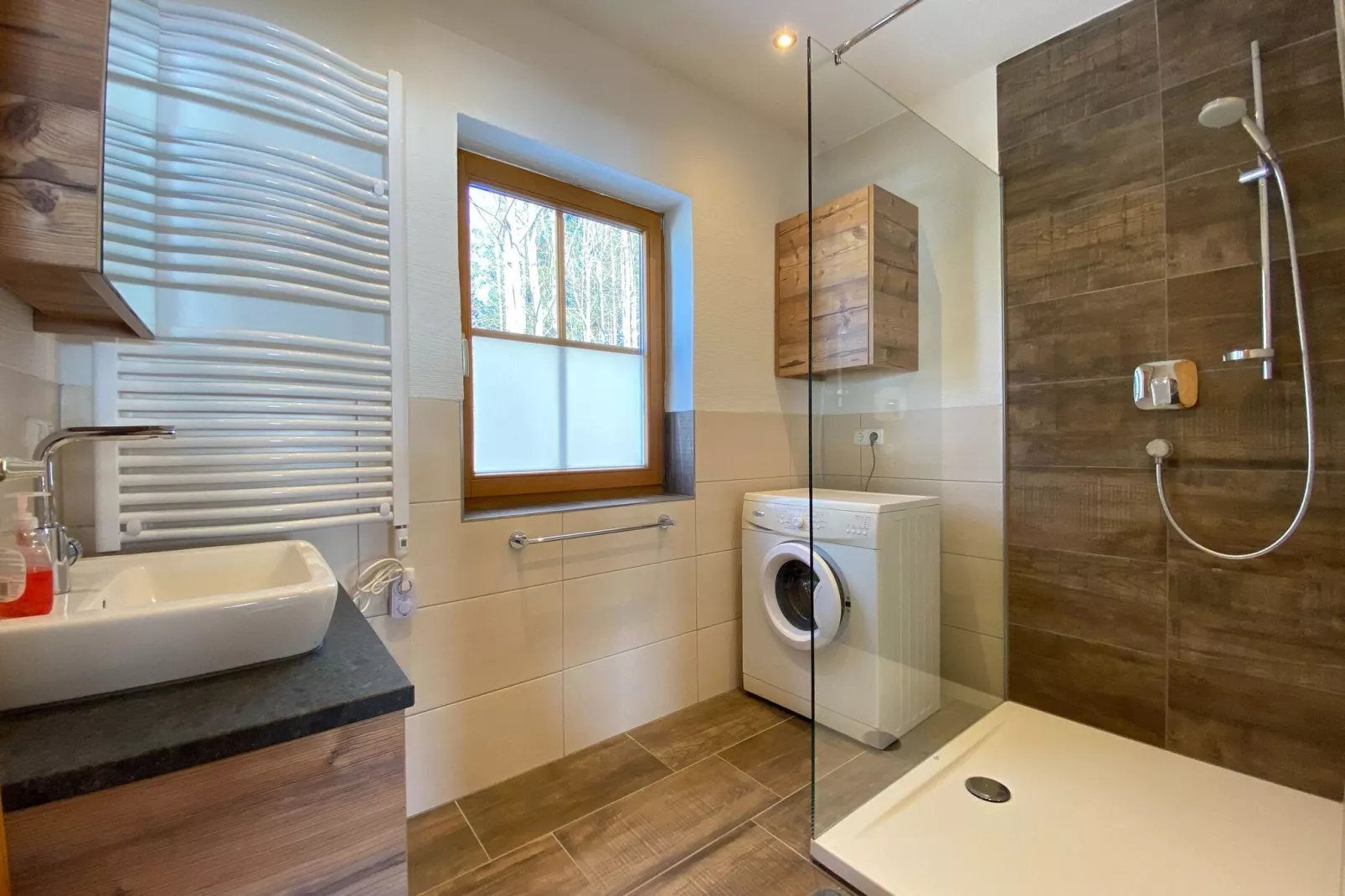 Ferienhaus Kathrin-Salle de bain