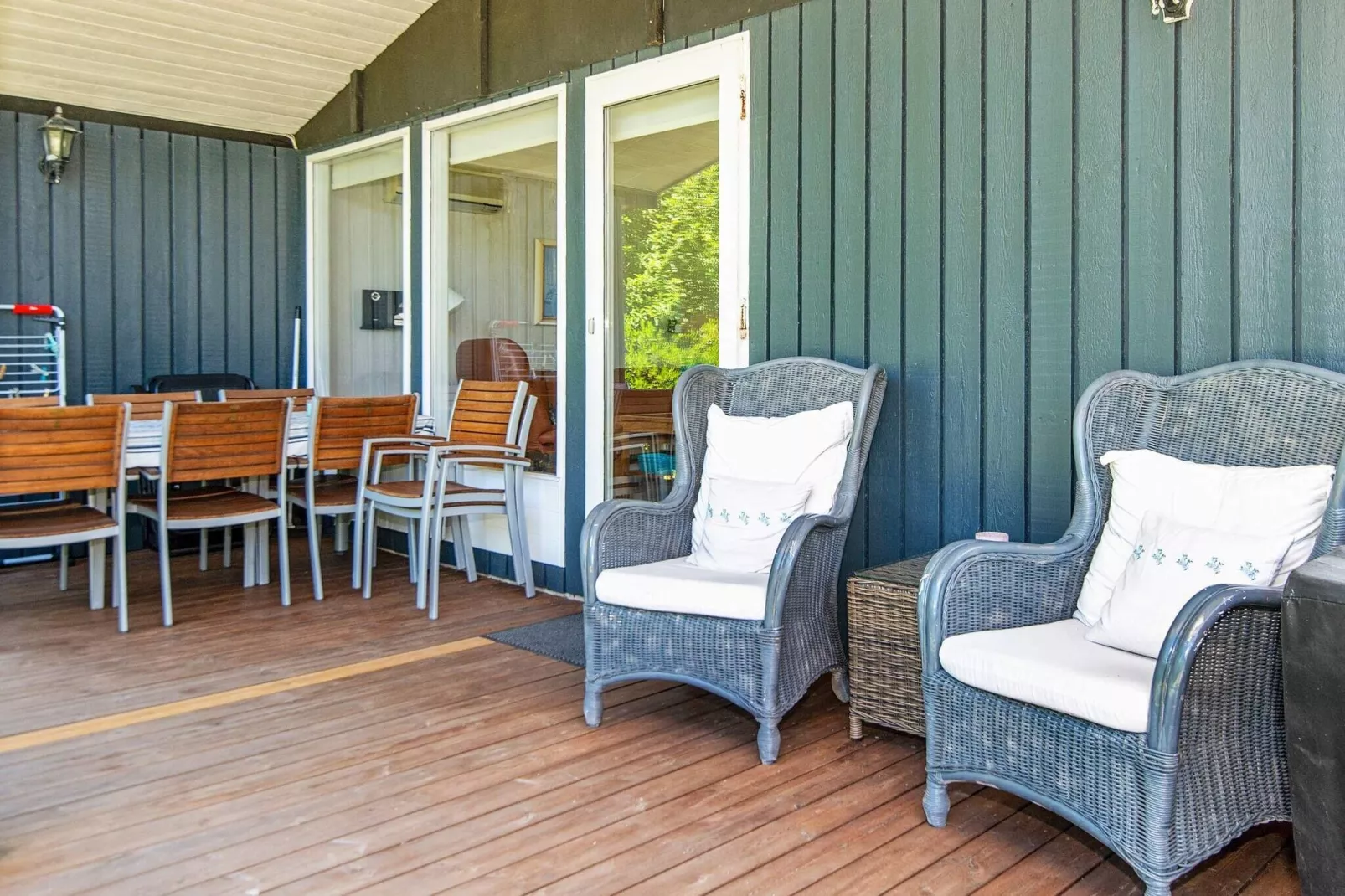 6 Personen Ferienhaus in Glesborg-By Traum