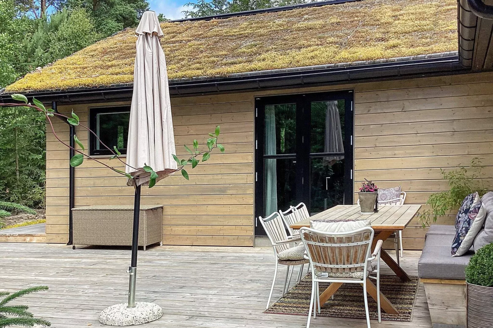 Retraite de luxe avec spa -- By Traum Ferienwohnungen-Extérieur