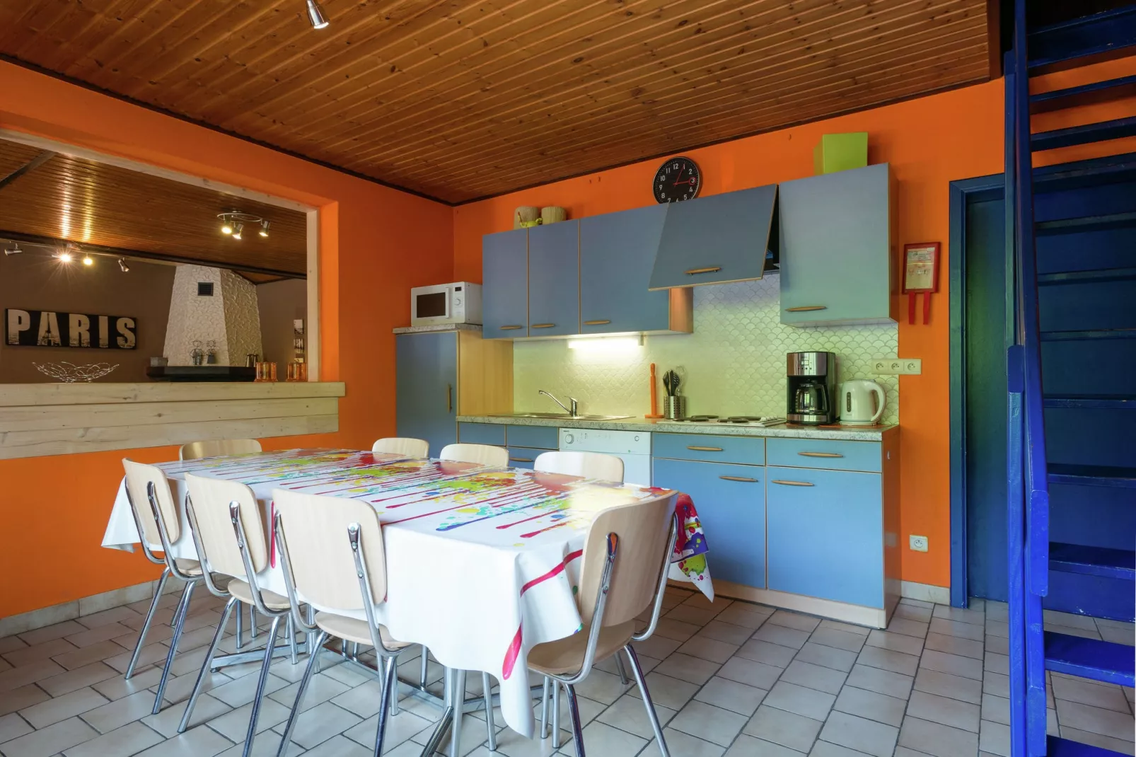 Ma Cabane-Kitchen