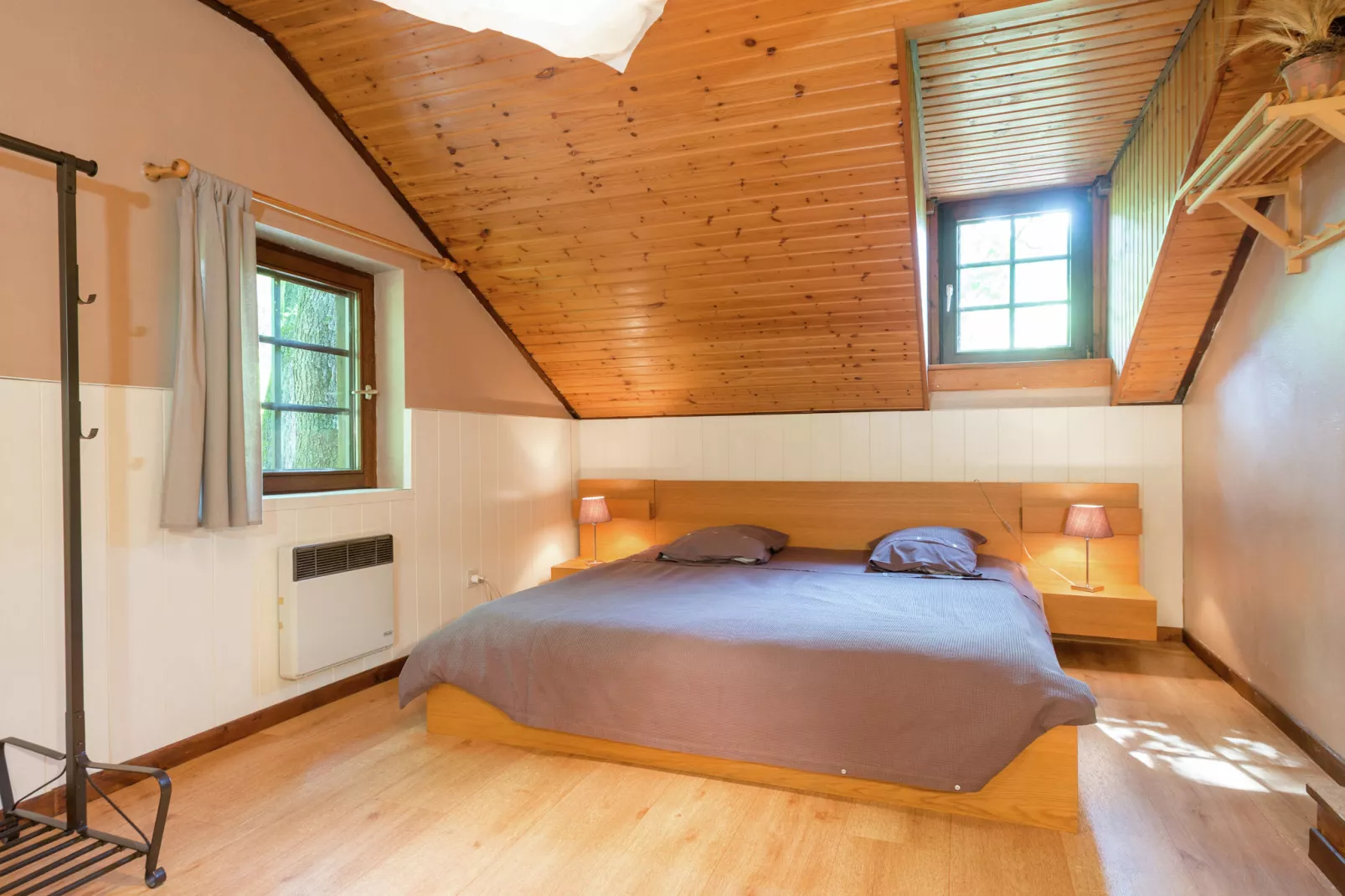 Ma Cabane-Bedroom