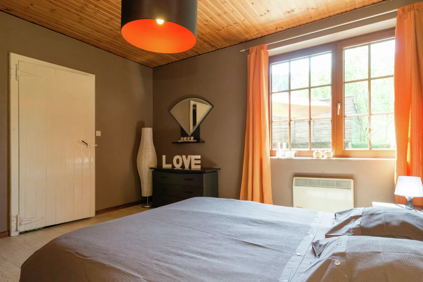 Ma Cabane-Bedroom