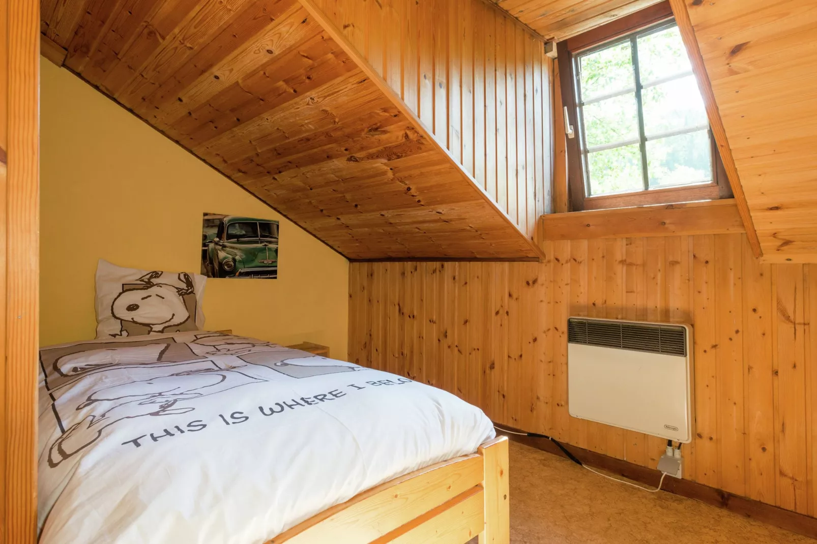 Ma Cabane-Bedroom