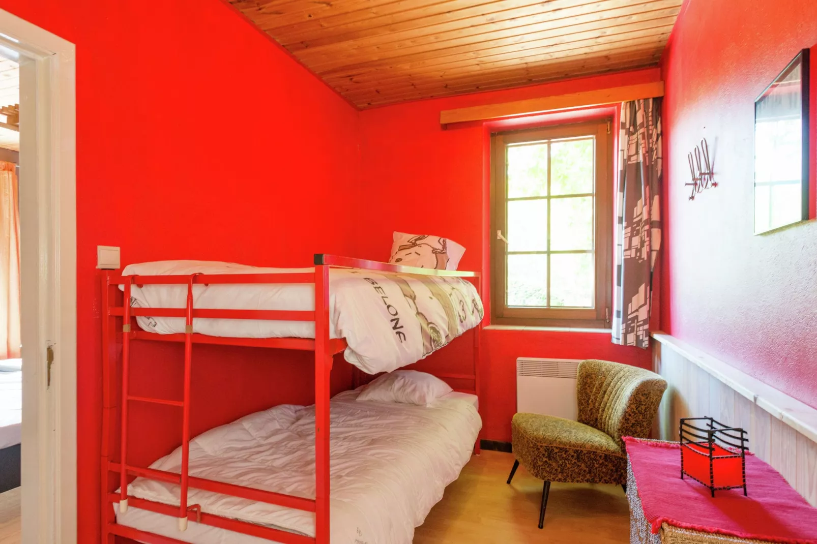 Ma Cabane-Bedroom