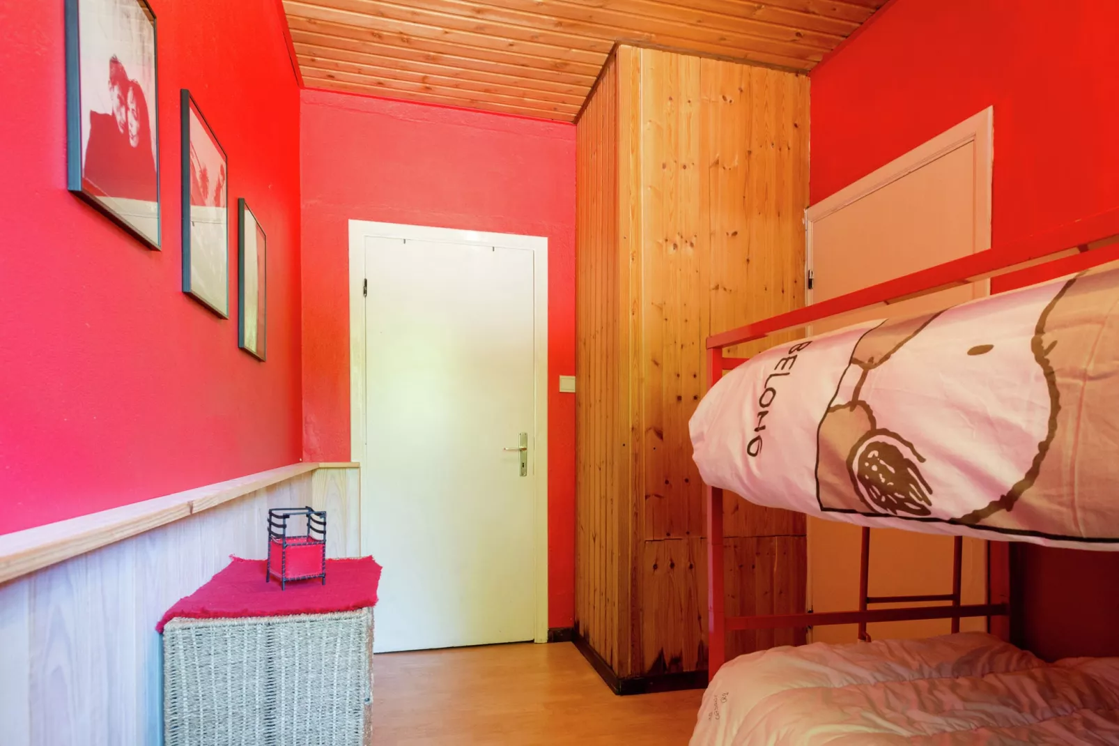 Ma Cabane-Bedroom