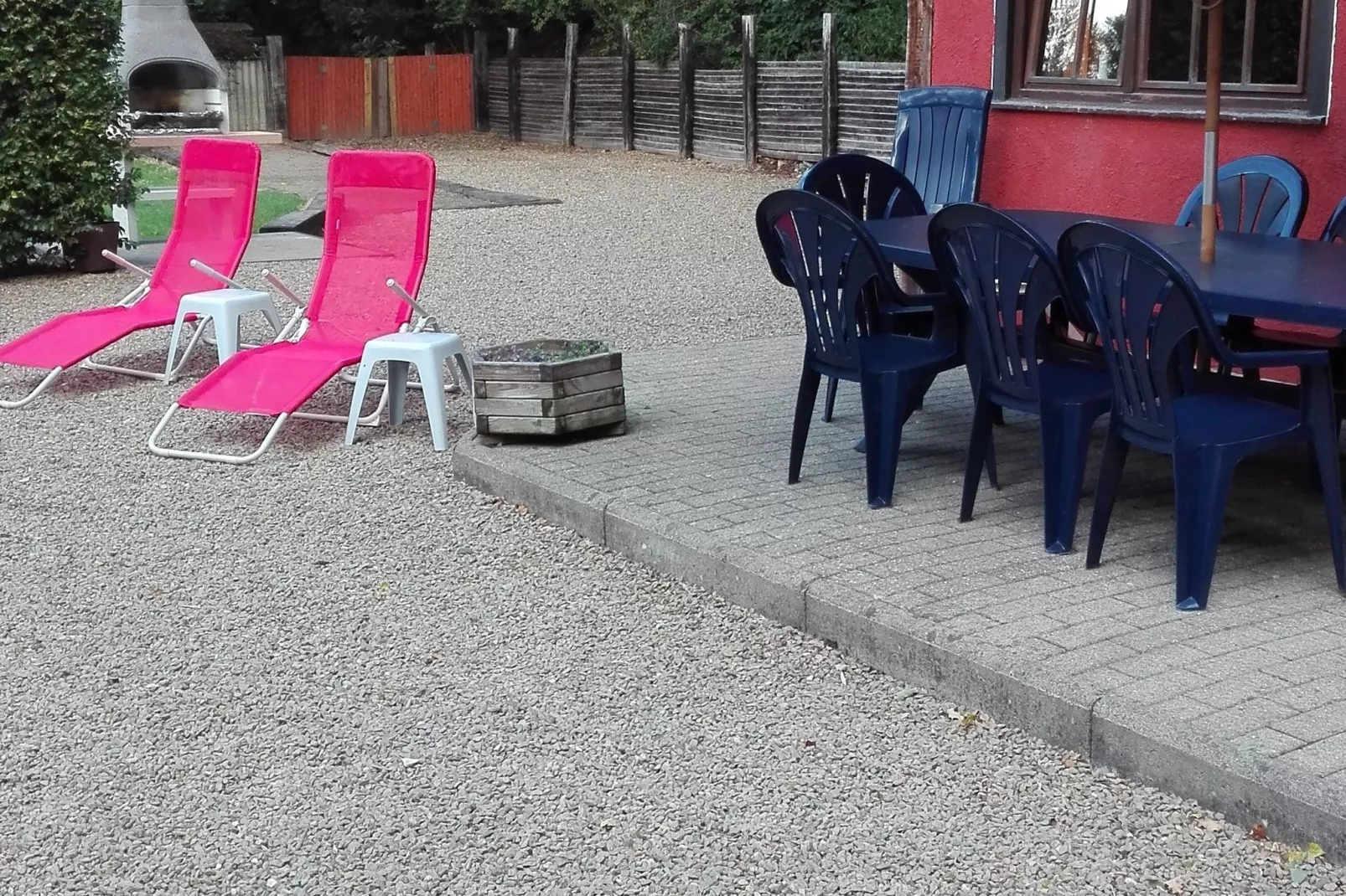 Ma Cabane-Terrace balcony