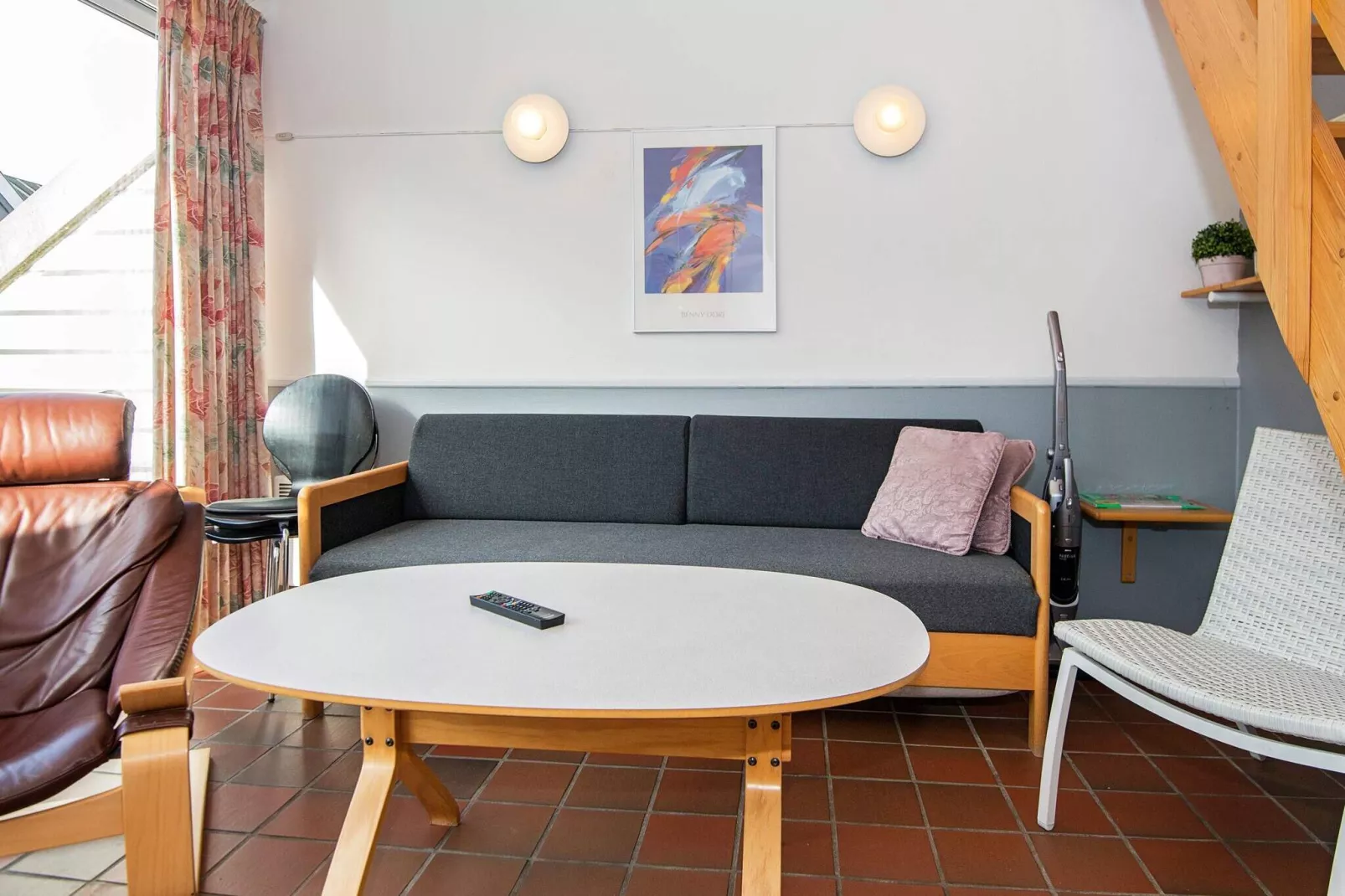 Maison de vacances pour 6 a Fanø-By Traum