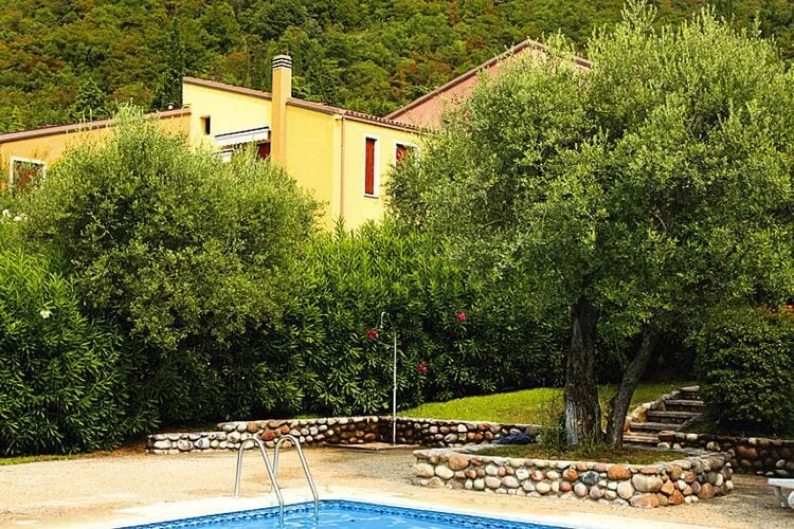 Residence Pratone, Garda-bilo classic-Pool