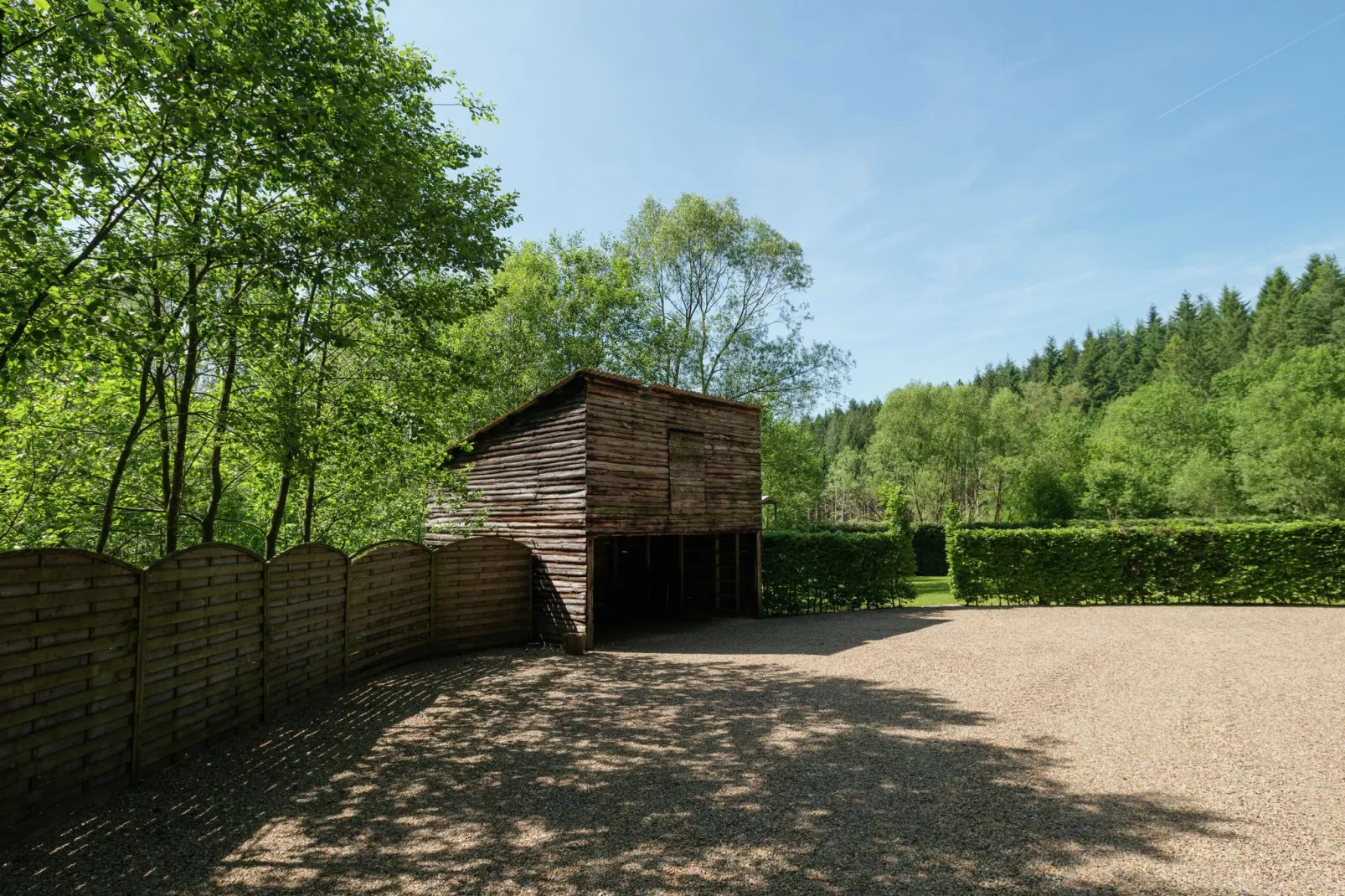 Ma Cabane-Gardens summer