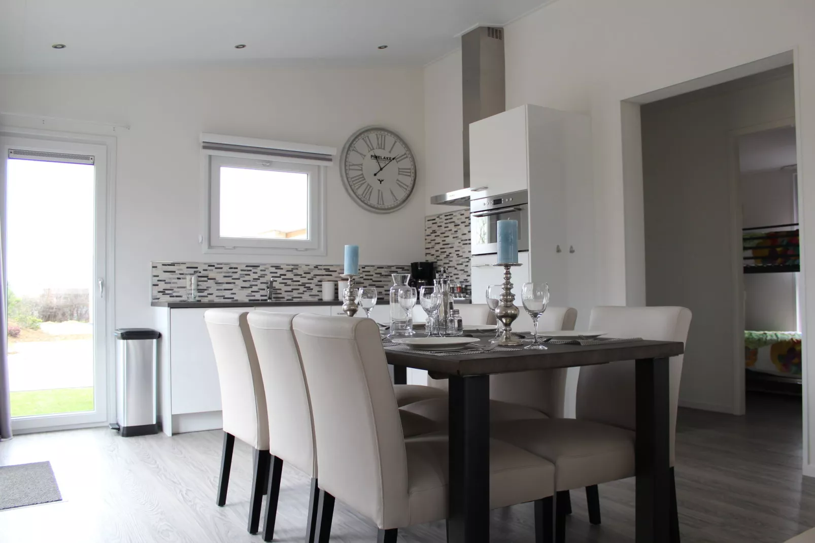 Resort Mooi Bemelen 3-Dining room