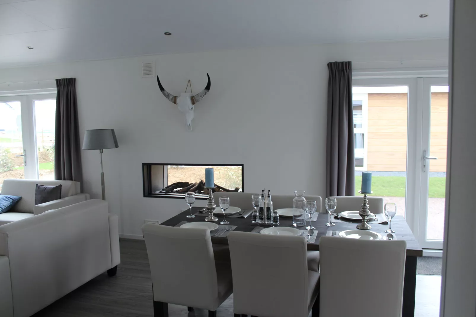 Resort Mooi Bemelen 3-Dining room