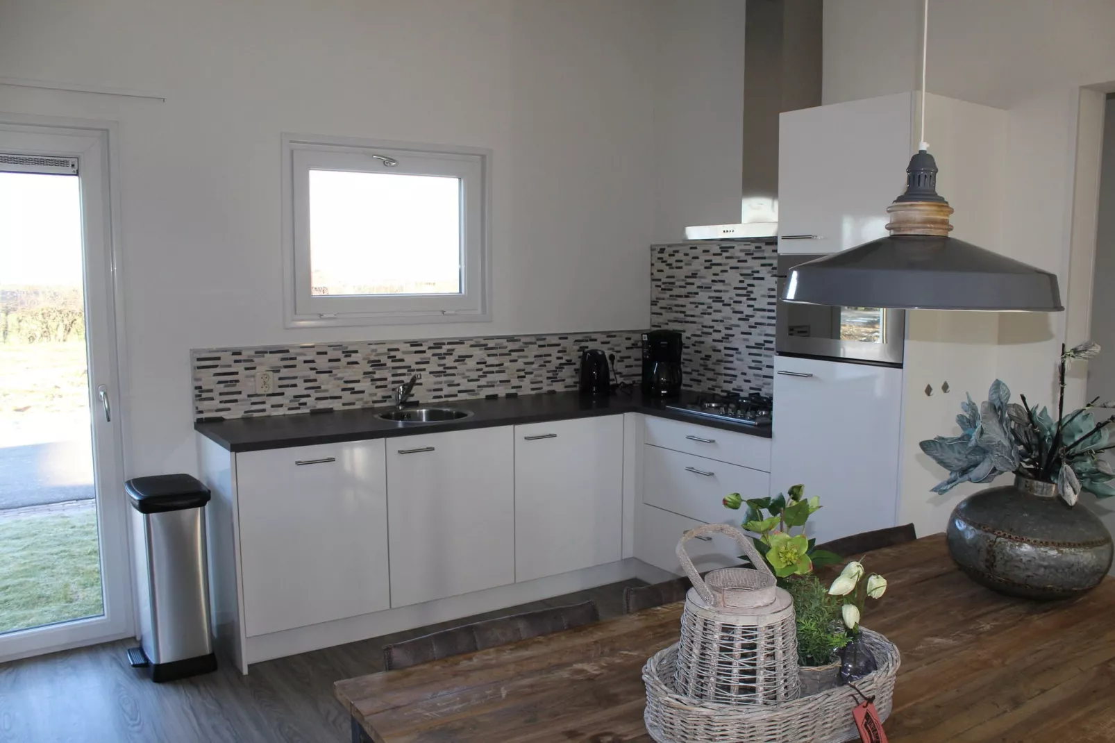 Resort Mooi Bemelen 3-Kitchen