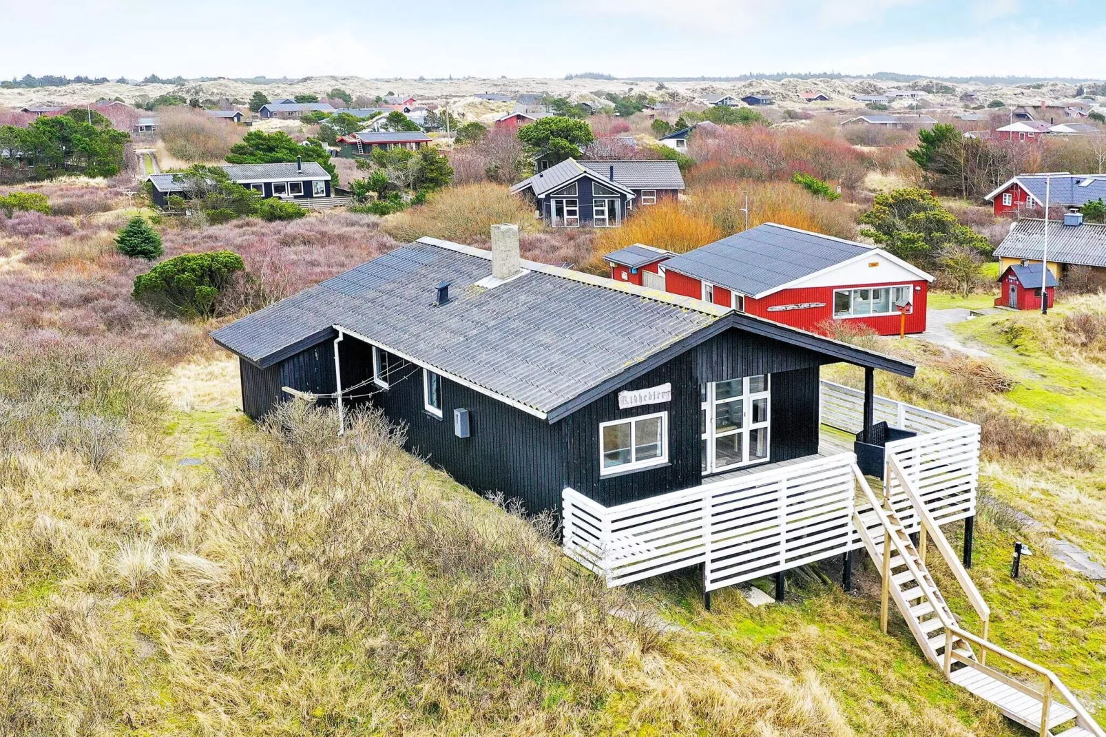 6 person holiday home in Fanø-By Traum-Outdoor