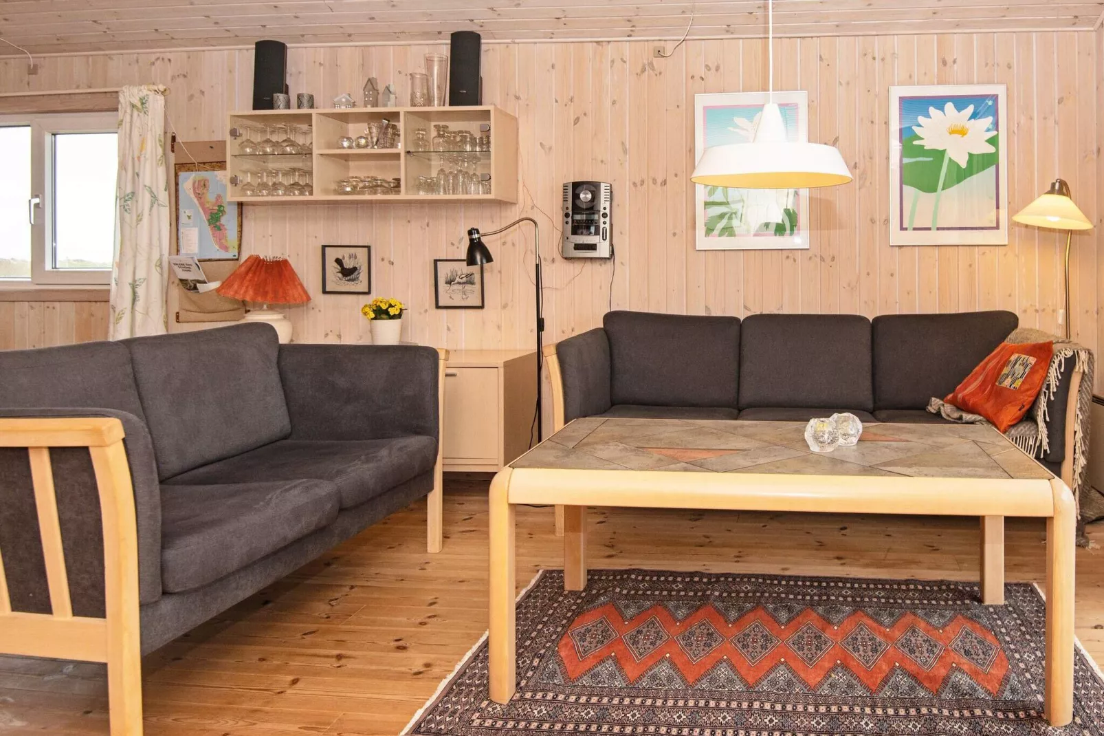 Maison de vacances pour 6 a Fanø-By Traum