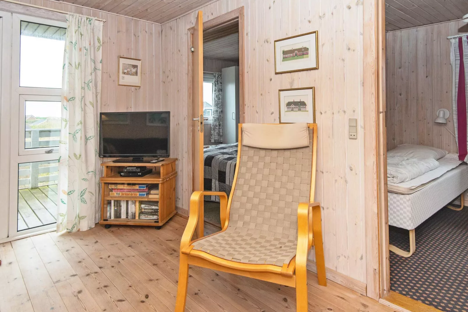 6 person holiday home in Fanø-By Traum-Indoor