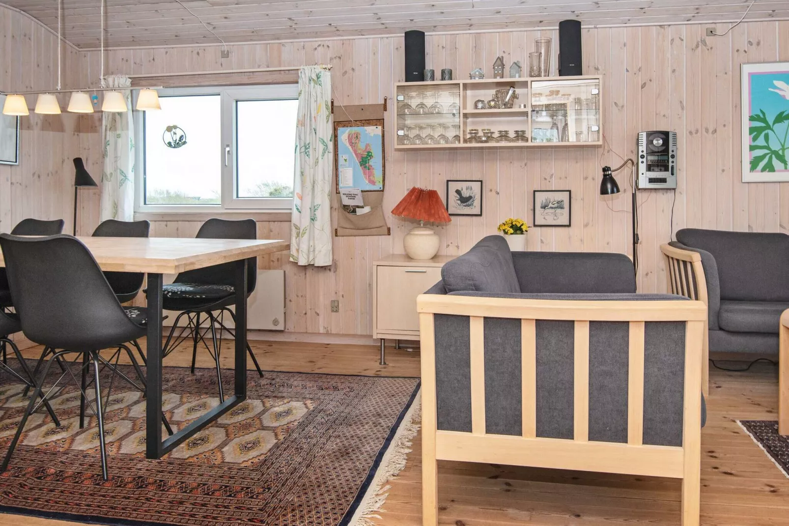 6 person holiday home in Fanø-By Traum-Indoor