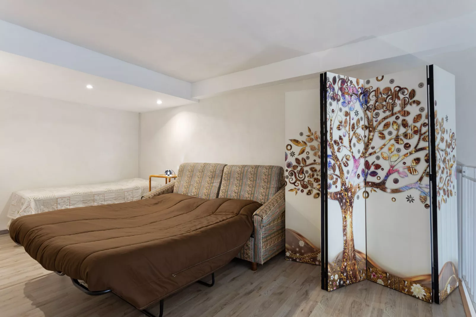 Appartamento in centro a Scicli-Bedroom