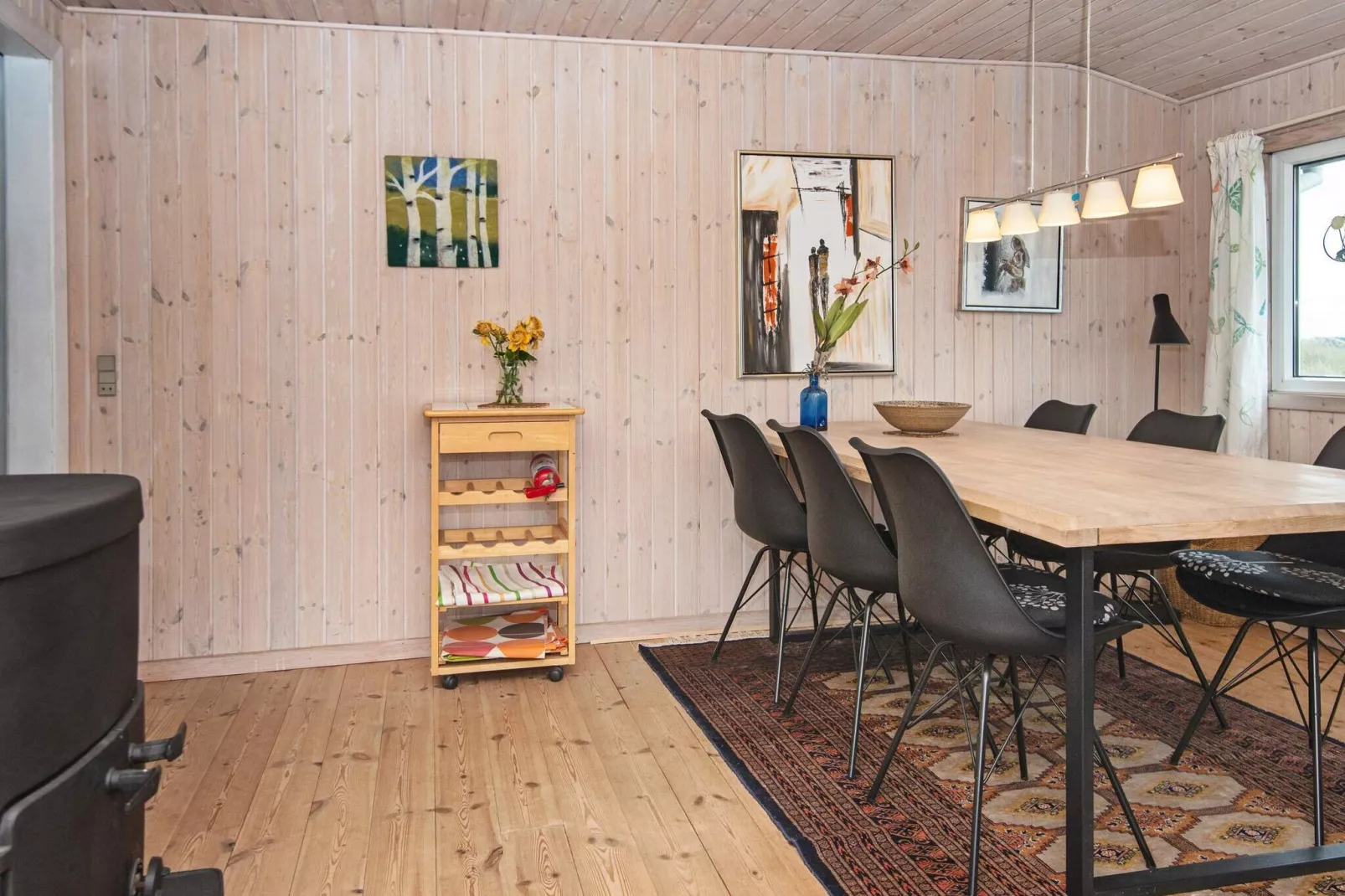 6 person holiday home in Fanø-By Traum-Indoor