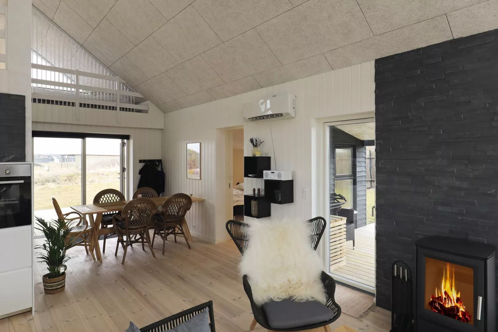 6 Personen Ferienhaus in Løkken