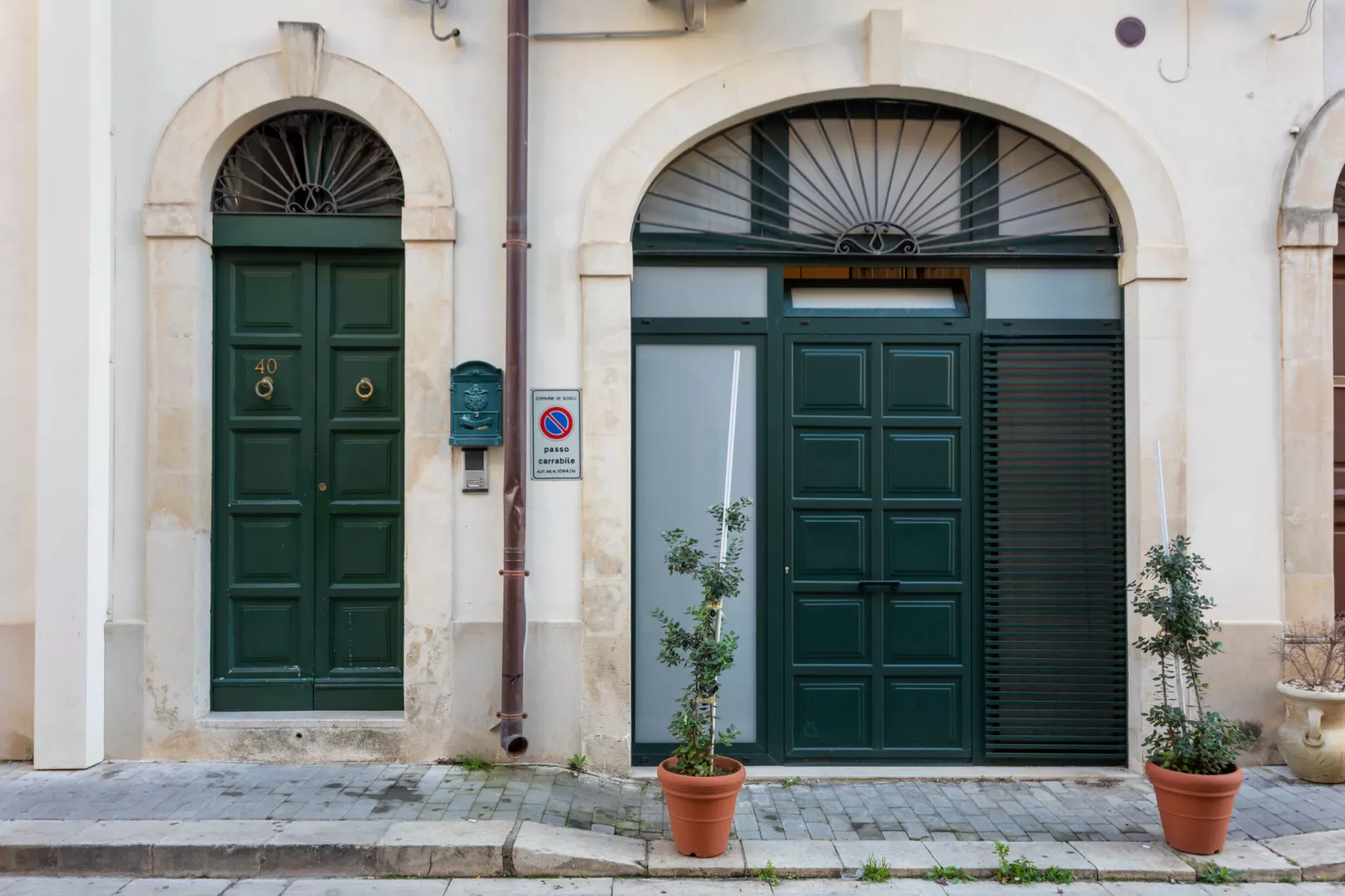 Appartamento in centro a Scicli con balcone-Reception hall