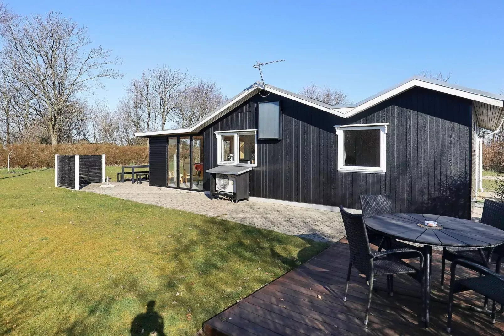 8 person holiday home in Vinderup-By Traum