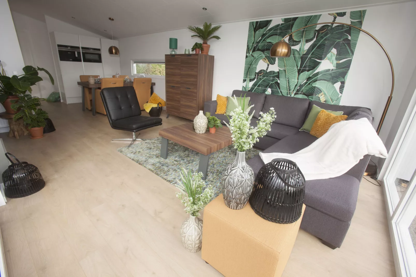 Resort Mooi Bemelen 8-Living room