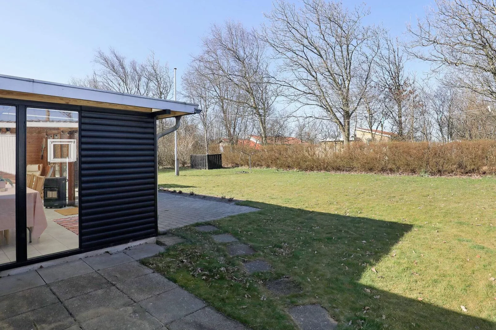 8 person holiday home in Vinderup-By Traum