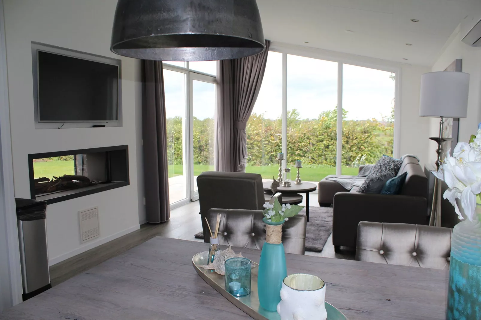 Resort Mooi Bemelen 8-Living room