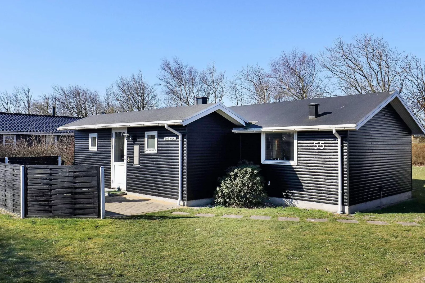 8 person holiday home in Vinderup-By Traum-Outdoor