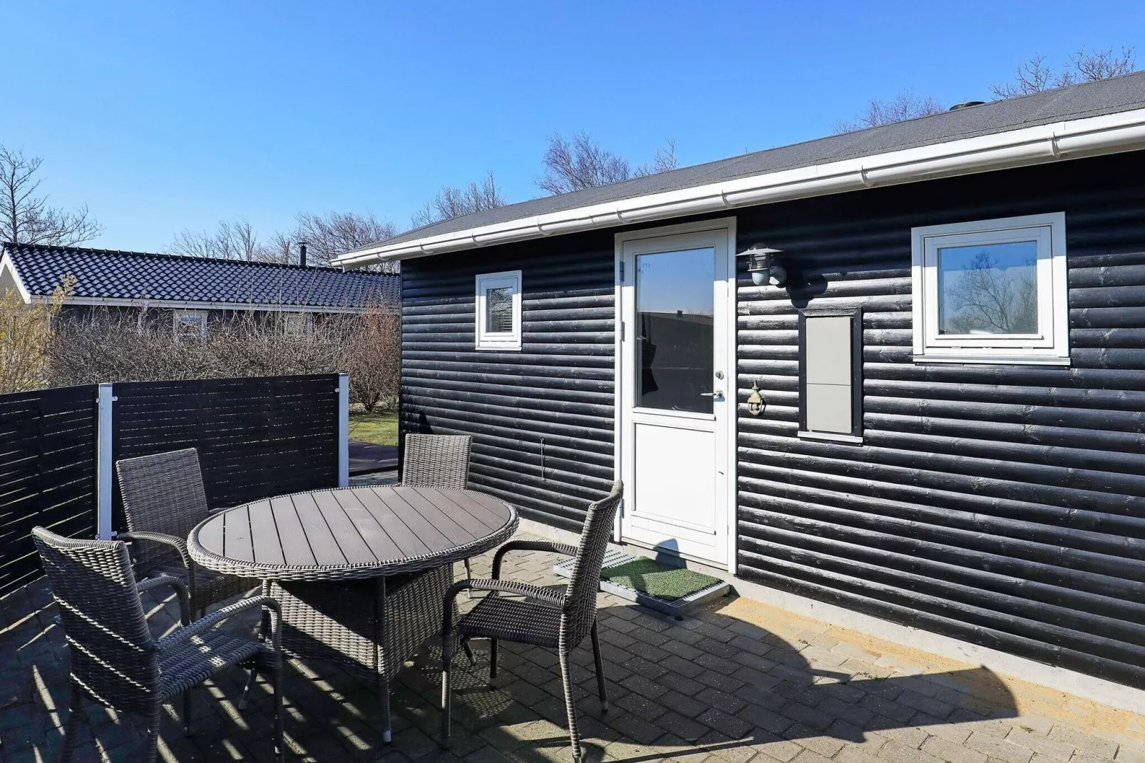 8 person holiday home in Vinderup-By Traum-Outdoor