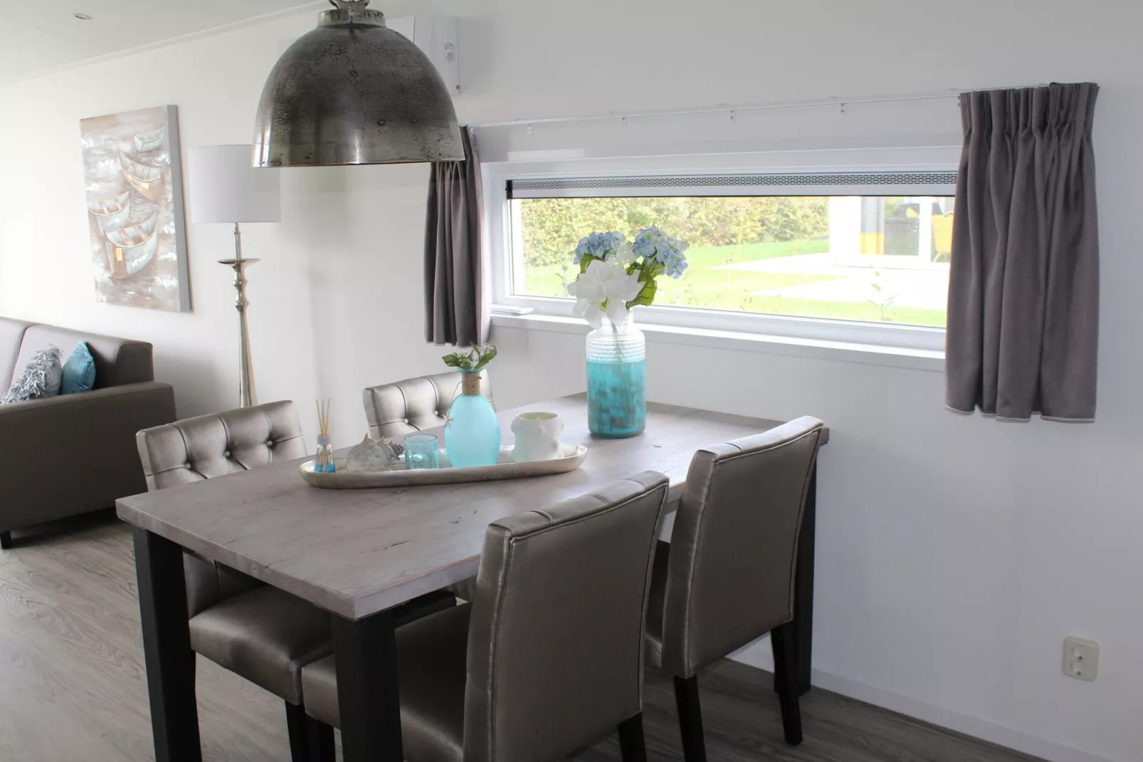 Resort Mooi Bemelen 8-Living room