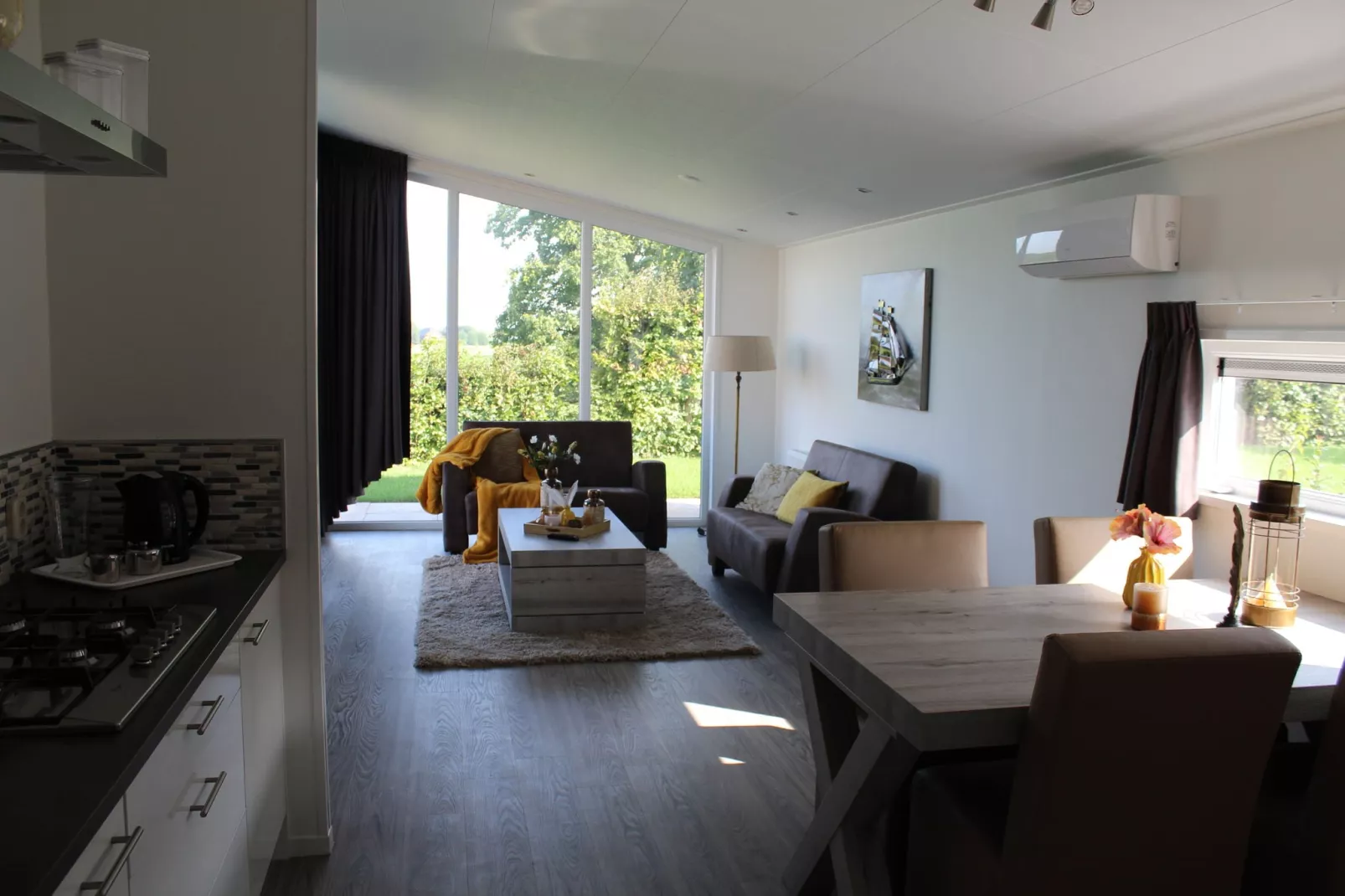 Resort Mooi Bemelen 8-Kitchen