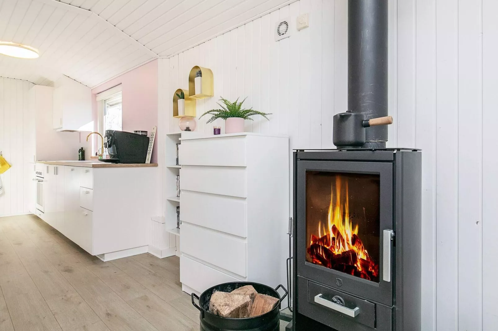 8 person holiday home in Vinderup-By Traum-Indoor