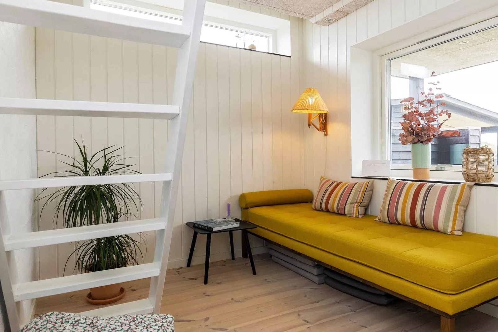 Maison de vacances pour 6 a Løkken-Intérieur