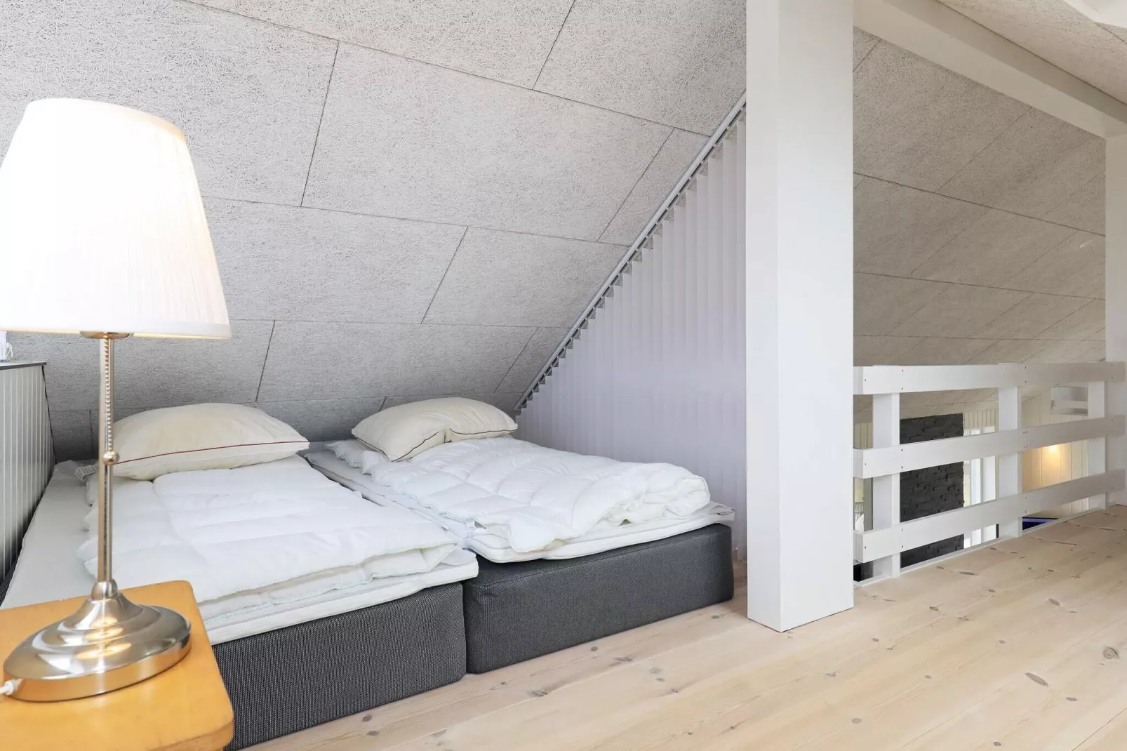 Maison de vacances pour 6 a Løkken-Intérieur