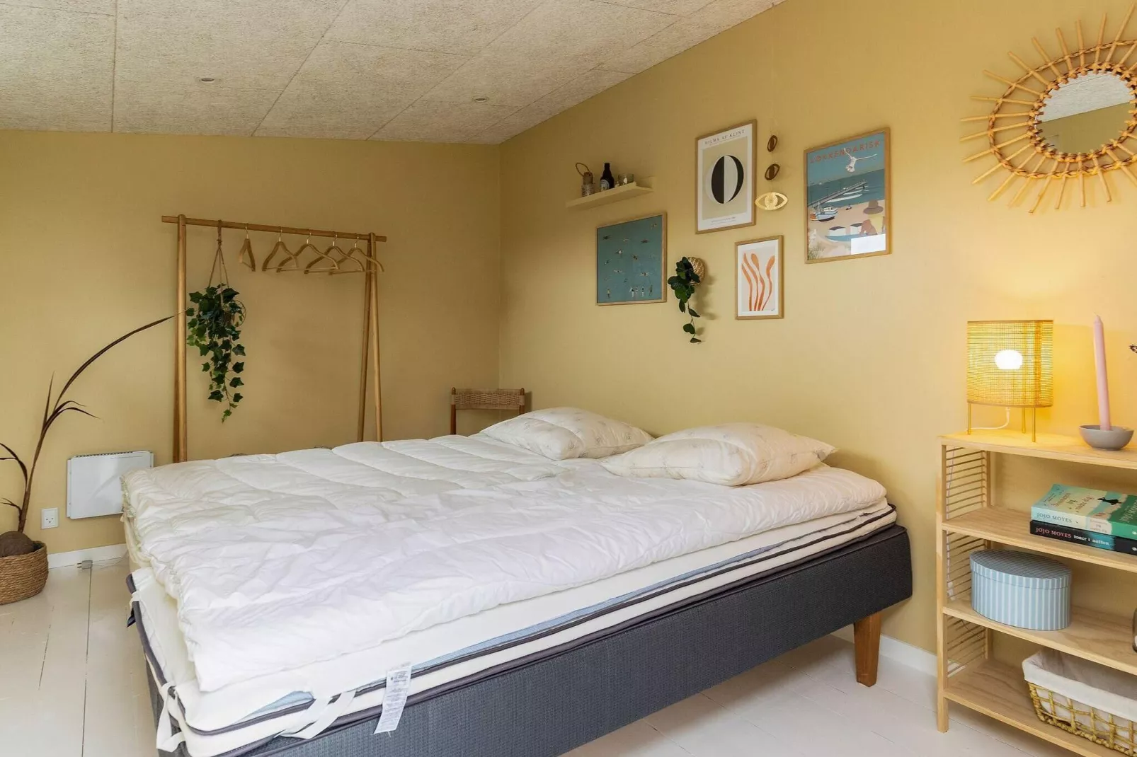 Maison de vacances pour 6 a Løkken-Intérieur